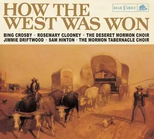 Various - How the West Was Won - Bild 1 von 1