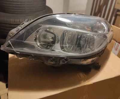OE Frontscheinwerfer Mercedes-Benz B-Klasse W246 A2468200161 Halogen Links Top! - Bild 1 von 4