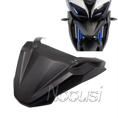 For Yamaha FJ09 MT-09 MT 09 Tracer 2015-2019 Beak Nose Cone Extension Cover - Image 1 of 4
