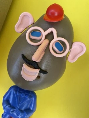 Mr. Potato Head By Peter Pan Playthings From England 1974 W/ Box And Insert - Image 1 of 4