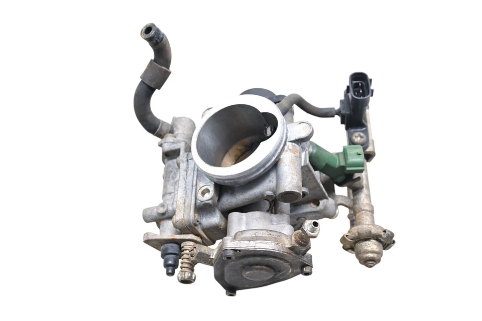 Cuerpo de acelerador Yamaha Raptor 700 07 2x4 YFM700R Foto 1 de 4