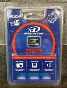 Olympus / 256 MB / xD-Picture Card / 202025 / New & Sealed - Picture 1 of 2