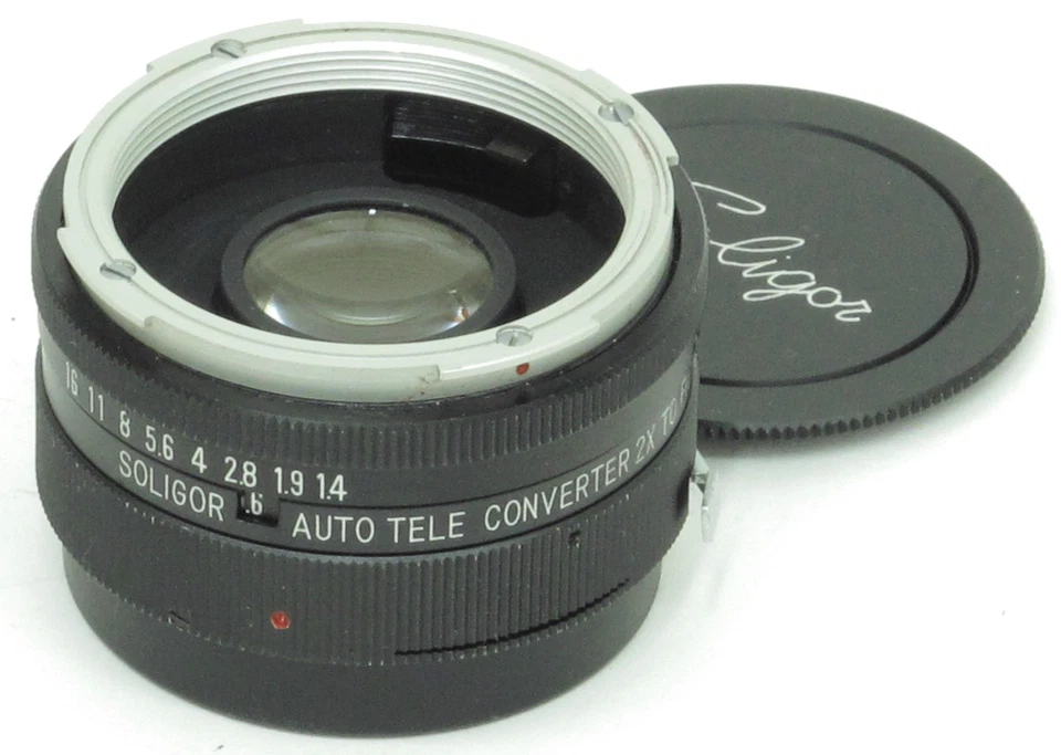 MIRANDA Bayonet Soligor 2x Converter  - Image 1 of 1