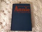 Vintage 1944 Little Orphan Annie And The Girls Monster Gang Hardcover
