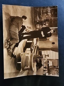 CARY GRANT CONSTANCE BENNETT ROLAND YOUNG TOPPER RARE DBL WEIGHT 7X9 MATTE PHOTO - Picture 1 of 13