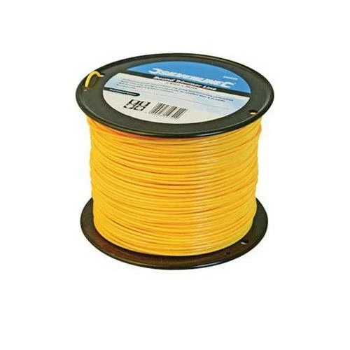 GU2633 Silverline Línea Recortadora Comercial Redonda 2mm x 377m Jardinería Hágalo Usted Mismo Herramienta Foto 1 de 1