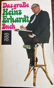 Das große Heinz Erhardt Buch - Bild 1 von 2