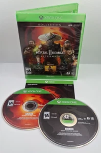 Mortal Kombat 11: Aftermath Collection - Xbox One - Komplett - CIB - Bild 1 von 8