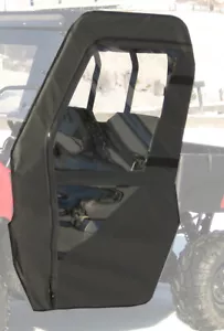 Seizmik UTV Full Soft Door Kit for Polaris Midsize Ranger 400/500/570/800/EV - Picture 1 of 7