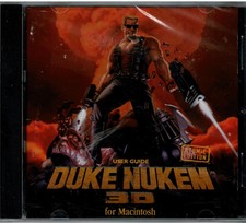 Duke Nukem 3D: Atomic Edition Mac Brand New Mac 9.0 and Below Classic Shooter