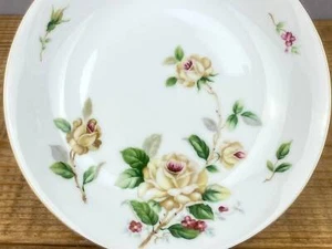 4 Lynmore Golden Rose Coupe Schalen - Bild 1 von 6