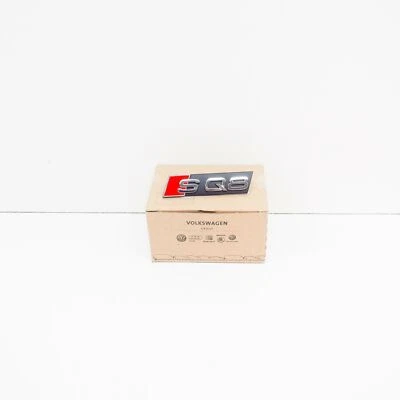 AUDI Q8 SQ8 RADIATOR GRILLE INSCRIPTION 4M88537482ZZ - Image 1 of 4