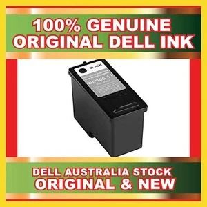 Cartucho de tinta negra alta original Dell JP451 serie 11 nuevo 948 505 505w - Imagen 1 de 1