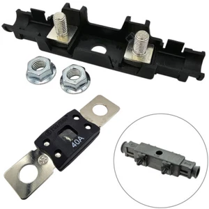 AMG Fuse Holder Inline with 40A AMG Fuse AMGFH2 - Picture 1 of 5