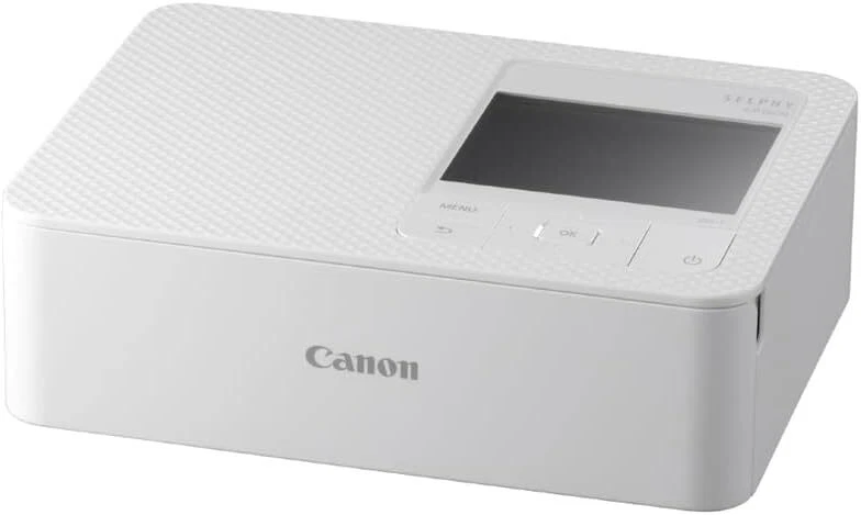 Canon SELPHY CP1500 Wireless Compact Photo Printer Color White New Beautiful - Image 1 of 2