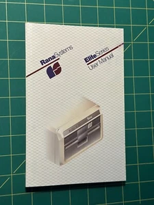 RanaSystems EliteSeries User Manual - Picture 1 of 4