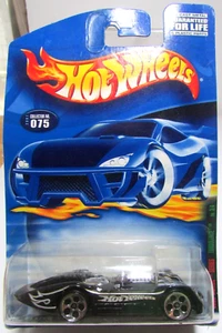 Vintage Hot Wheel 2000 Turbulence First Edition Mattel Collectable New - Picture 1 of 5