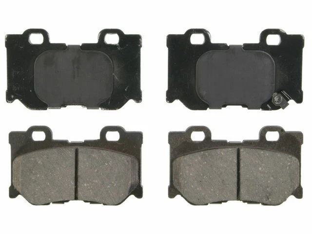 Juego de pastillas de freno traseras Wagner QuickStop para Nissan 370Z 2009-2019 57DWQJ Foto 1 de 1