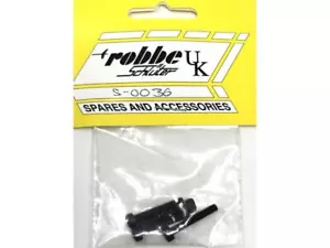 Tornillo de enchufe Robbe M3 x 20 mm (4): S-0036 - Imagen 1 de 1