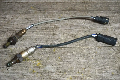 Ford Explorer XLT 2011 3,5 L V6 gasolina O2 oxígeno lambda sonda sensor conjunto de 2 OEM Foto 1 de 4