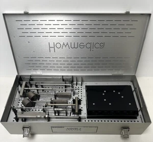 Howmedica Inc. ASNIS 2 - Sistema de tornillo guiado - Cat. No. 3550-2-900 - incompleto - Imagen 1 de 7