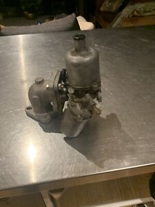 SU Carburettor 1 3/4 With lynx Kc136 Manifold For Mini Cooper MG Morris