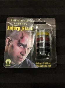 Kinoeffekte - Verletzungsstapel - Halloween Make-up - Bild 1 von 2