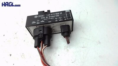 Centralina Ventola Elettrica Motore 1J0919506M Seat Ibiza 1.4 16V 6L - Immagine 1 di 4