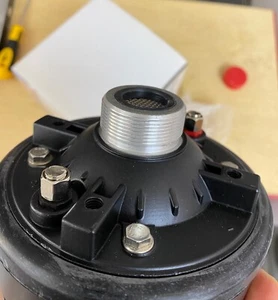 TWEETER DRIVER A COMPRESSIONE PROFESSIONALE 16 OHM (NO ALTEC 802-16) - Picture 1 of 7