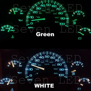 LED KIT for Astro Savana Safari GMC GM 1996-2005 CHEVY Chevrolet Cluster 96-05 - Picture 1 of 6