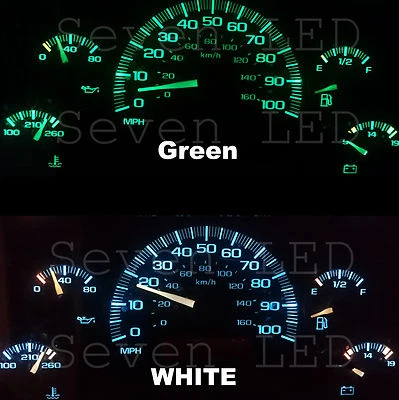 LED KIT for Astro Savana Safari GMC GM 1996-2005 CHEVY Chevrolet Cluster 96-05  - Image 1 of 4