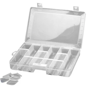 Caja de surtido 18x 275 x 80 x 45 mm partCore 300000 - Imagen 1 de 3
