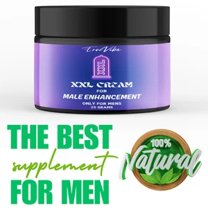 ##1 NEW XXXL GAIN 14+ INCHES PENI ENLARGER GROWTH CREAM FASTER GROWTH + FS - Picture 1 of 6