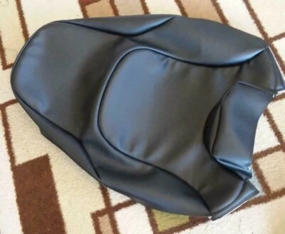 KAWASAKI ZG1000 Concours 1994-2006 Custom Hand Made Plain Motorcycle Seat Cover - Image 1 of 2