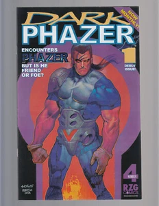 PHAZER OSCURO #4 / EL GATO NEGRO #1 FLIPBOOK (Guerra de los Independientes RZG) en muy buen estado 2012 - Imagen 1 de 2
