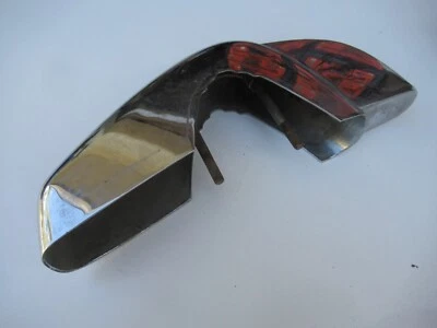 Porsche 356 B / C Front Bumper Guard Left / Driver Side - Image 1 of 4