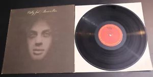 Billy joel Piano Man vintage 1973 vinyl LP Columbia records PC-32544 EXC VINYL - Picture 1 of 2