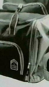 Bolso de Lona PRIMERA CLASE 25" con Doble Cremallera Compartimentos Principales y 2 Bolsillos Laterales - Imagen 1 de 8