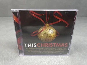 "This Christmas" CD Various Artists - Picture 1 of 4