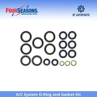 Kit de juntas y juntas sistema de aire acondicionado Saturn Aura 2007-2009 4 temporadas 2008 Foto 1 de 4