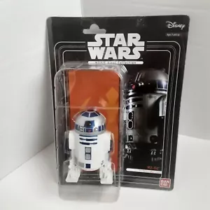 Bandai Star Wars R2-D2 Película Colección Vinilo 05 Figura Disney Nuevo en Paquete Force Awakens - Imagen 1 de 7