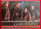 GAME OF THRONES Season 4 - Card #25 - WATCHERS ON THE WALL - Rittenhouse 2015