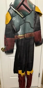 Disney Star Wars: The Book of Boba Fett Costume Outfit for Adults Sz M NEW W/TAG - Picture 1 of 9