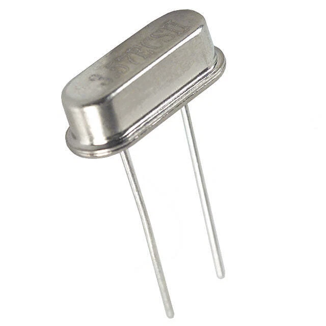 2pc HC49 HC49S Low Profile Crystal - 20.000MHz. Trusted UK Seller-Fast Dispatch. - Image 1 of 1