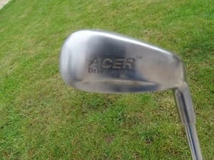 ACER DRIVING IRON 15* STEEL SHAFT REG FLEX - Picture 1 of 11