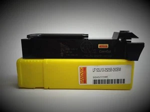 Sandvik LF123J13-2525B-060BM wendeplatten halter N123;R123 wendeschneidplatten - Bild 1 von 1
