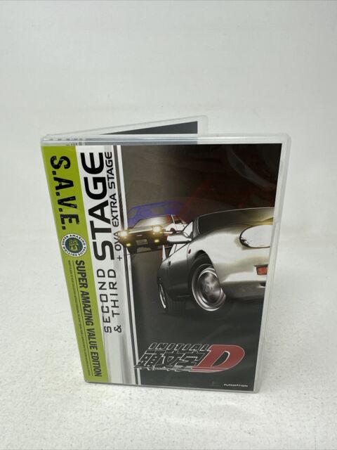 Preços baixos em Animação Initial D DVDs e discos Blu-Ray