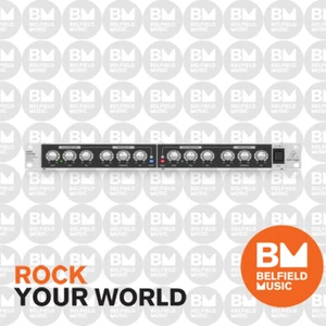 Behringer Sonic Exciter SX3040 V2 Sound Enancement Processor - Belfield Music - Picture 1 of 5