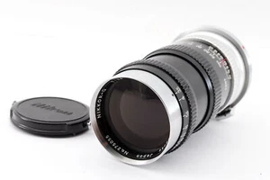 " Mint" Nikon NIPPON KOGAKU NIKKOR-Q 135mm  f3.5 Rangefinder Lens Black japan - Picture 1 of 12