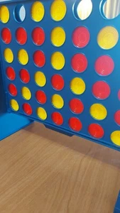 CONECTA 4 JUEGO DE MESA EN BUEN ESTADO CLÁSICO JUEGO DE MESA - Imagen 1 de 4
